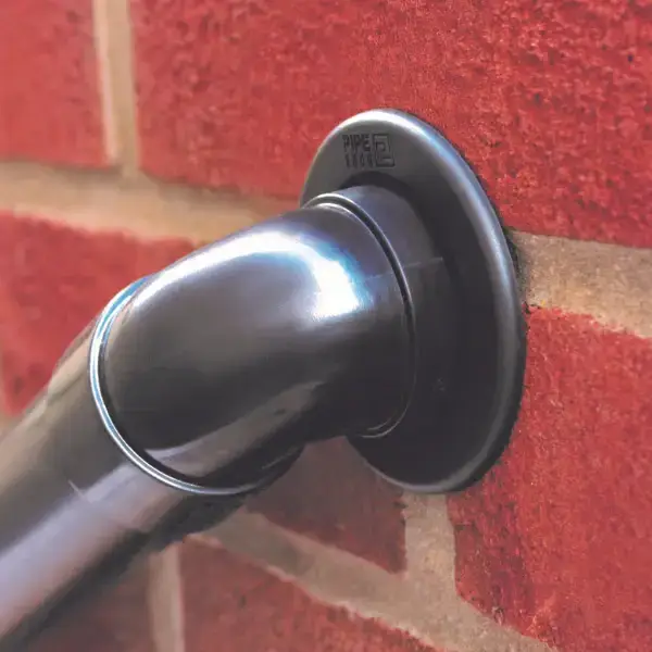 Introducing the PipeSnug 40mm (2 Pack), the ultimate solution for a clean and professional finish around your pipe installations. Designed to fit snugly around 40mm pipes, these innovative fittings eliminate the need for messy sealants and unsightly gaps, ensuring a seamless look in any setting.