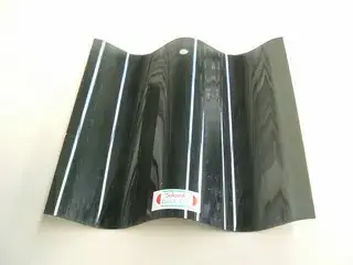 Experience the perfect blend of durability and style with our Polycarb Corry in a sleek dark tint. Crafted from high-quality polycarbonate, this product is designed to withstand the rigors of daily use while maintaining its elegant appearance. The dark tint not only adds a modern touch but also provides excellent UV protection, making it ideal for outdoor settings.